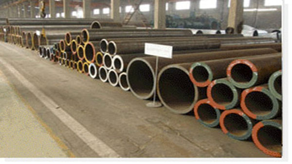 天津大無縫鋼管廠|設備用無縫鋼管(歐盟標準-EN 10216-1、EN 10216-2)